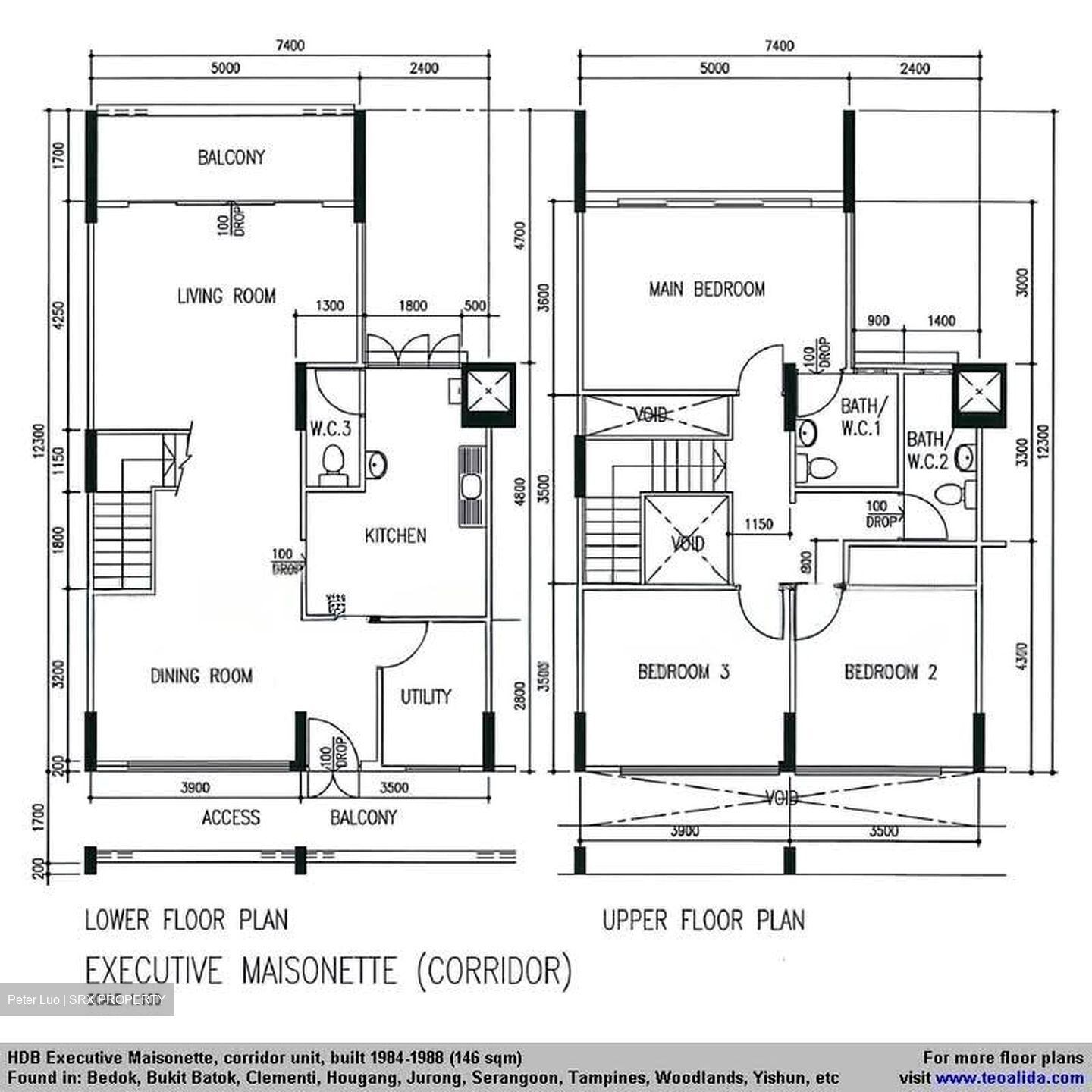 Blk 146 Tampines Avenue 5 (Tampines), HDB Executive #574224491